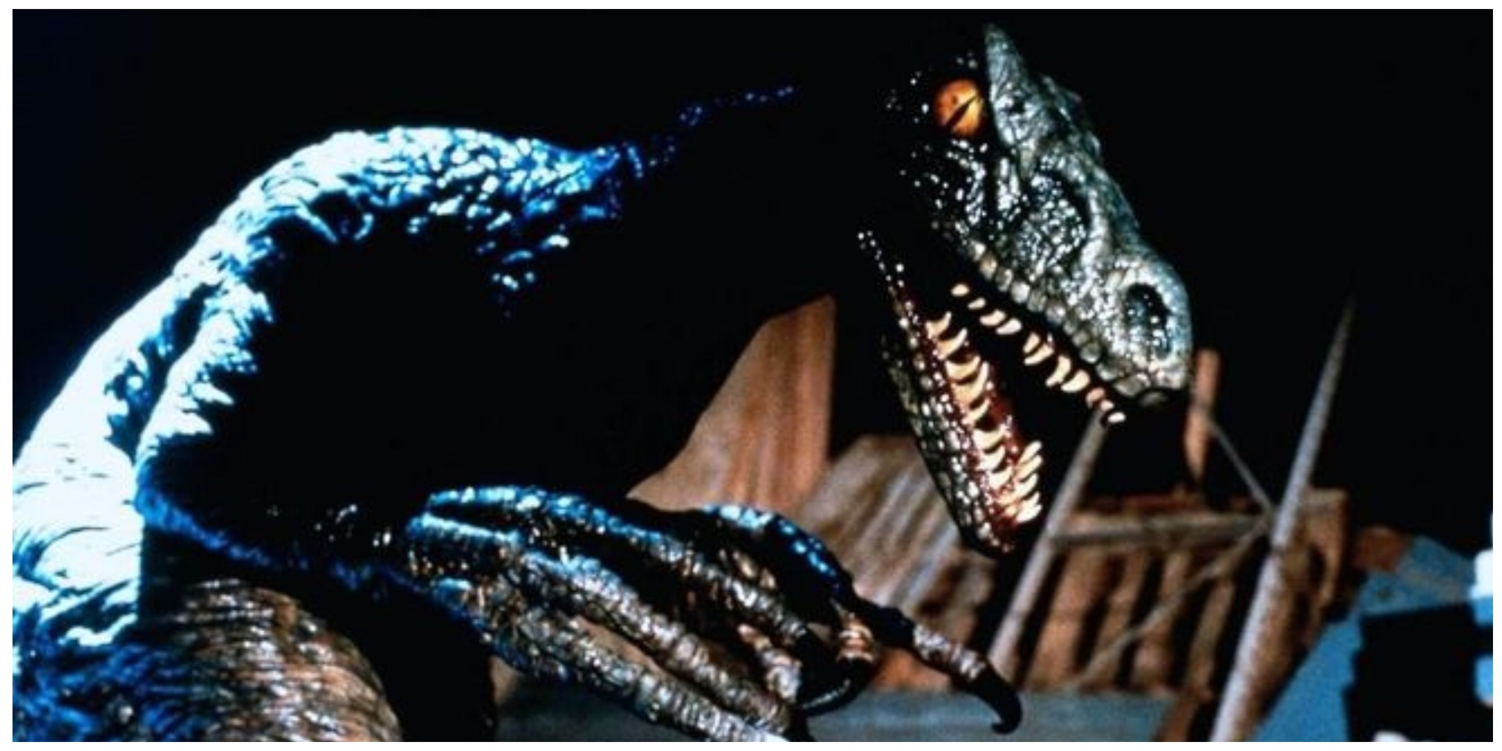 Best Dinosaur Horror Movies