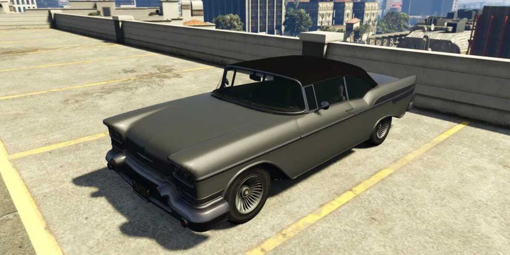 Declasse Tornado Convertible