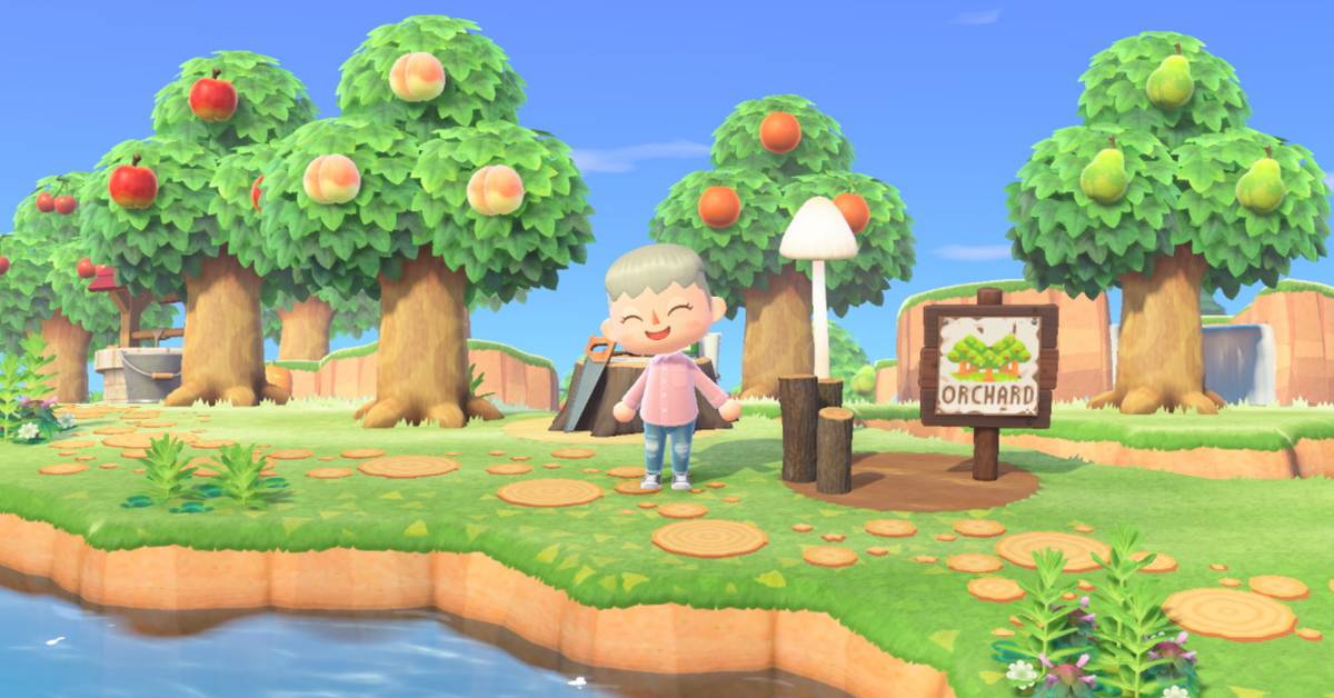 How To Get New Fruit In Animal Crossing New Horizons