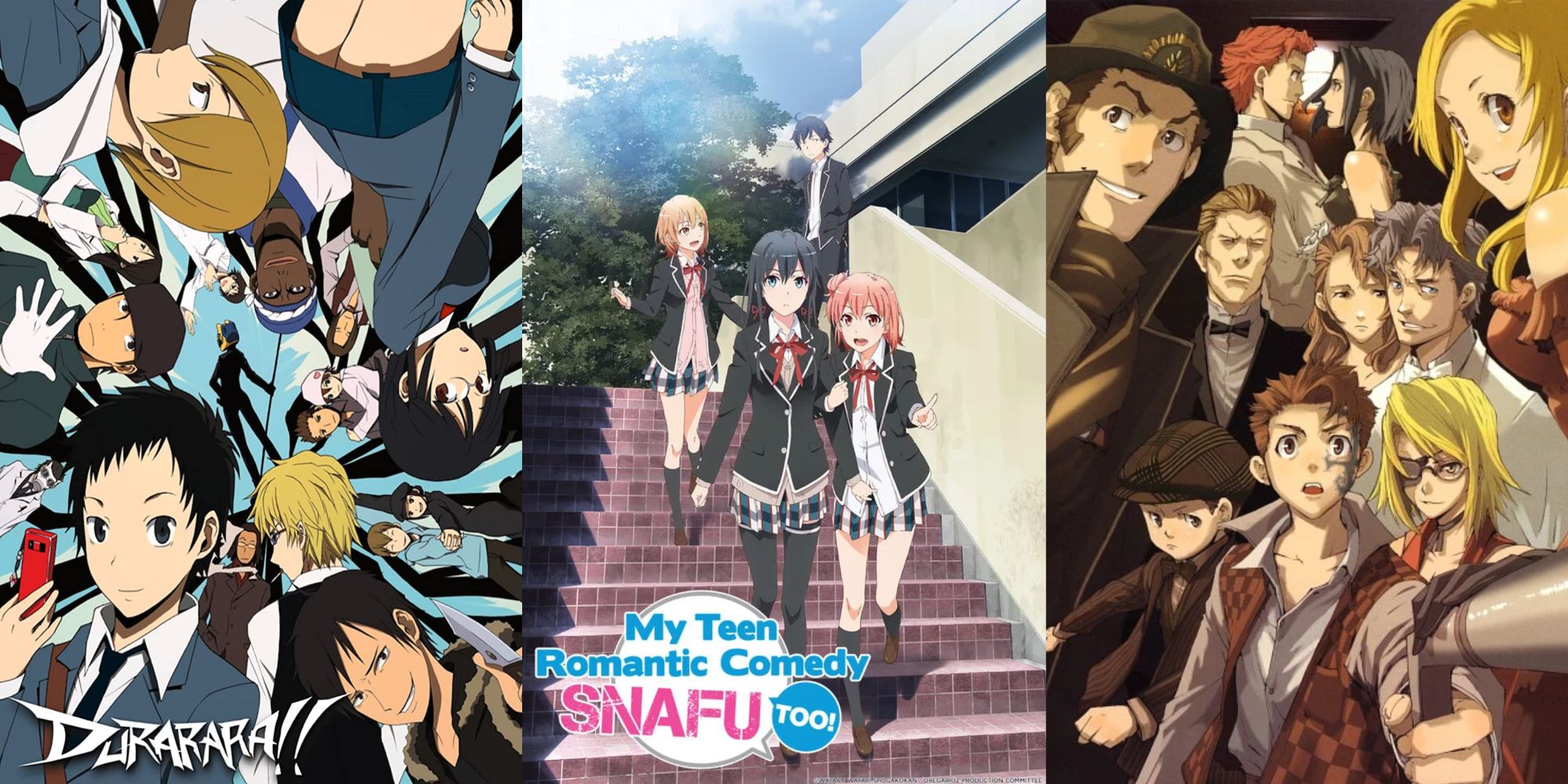 Best Studio Brain's Base Anime (Ranked By MyAnimeList)