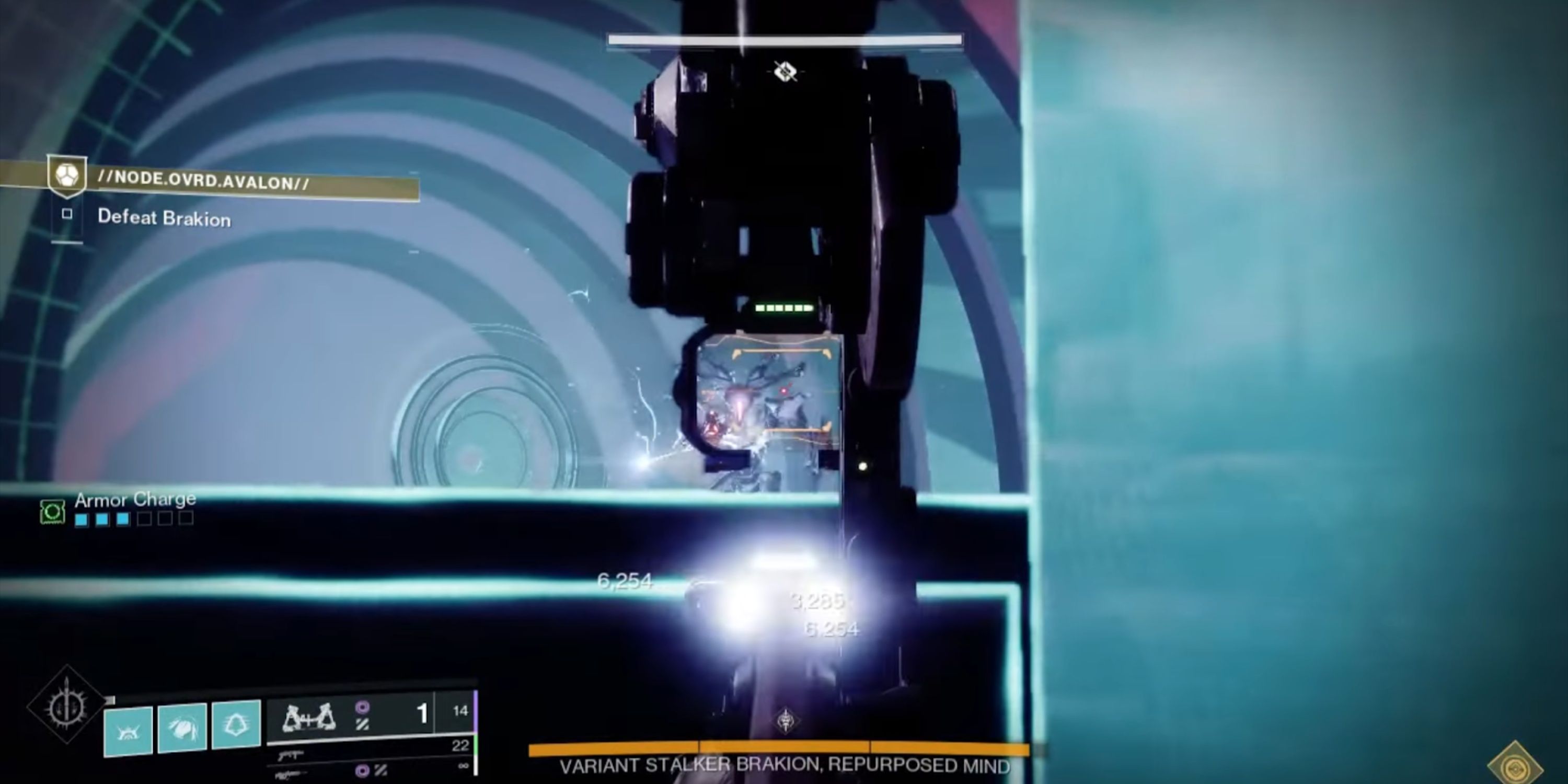 Destiny 2 Avalon Cheese todavía funciona AL Rafdean