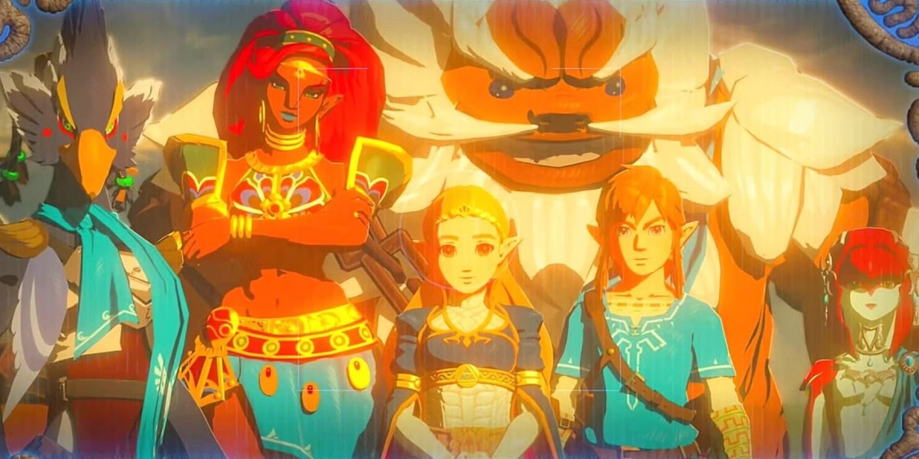 Zelda: Breath of the Wild Race Could Have Short Lifespan