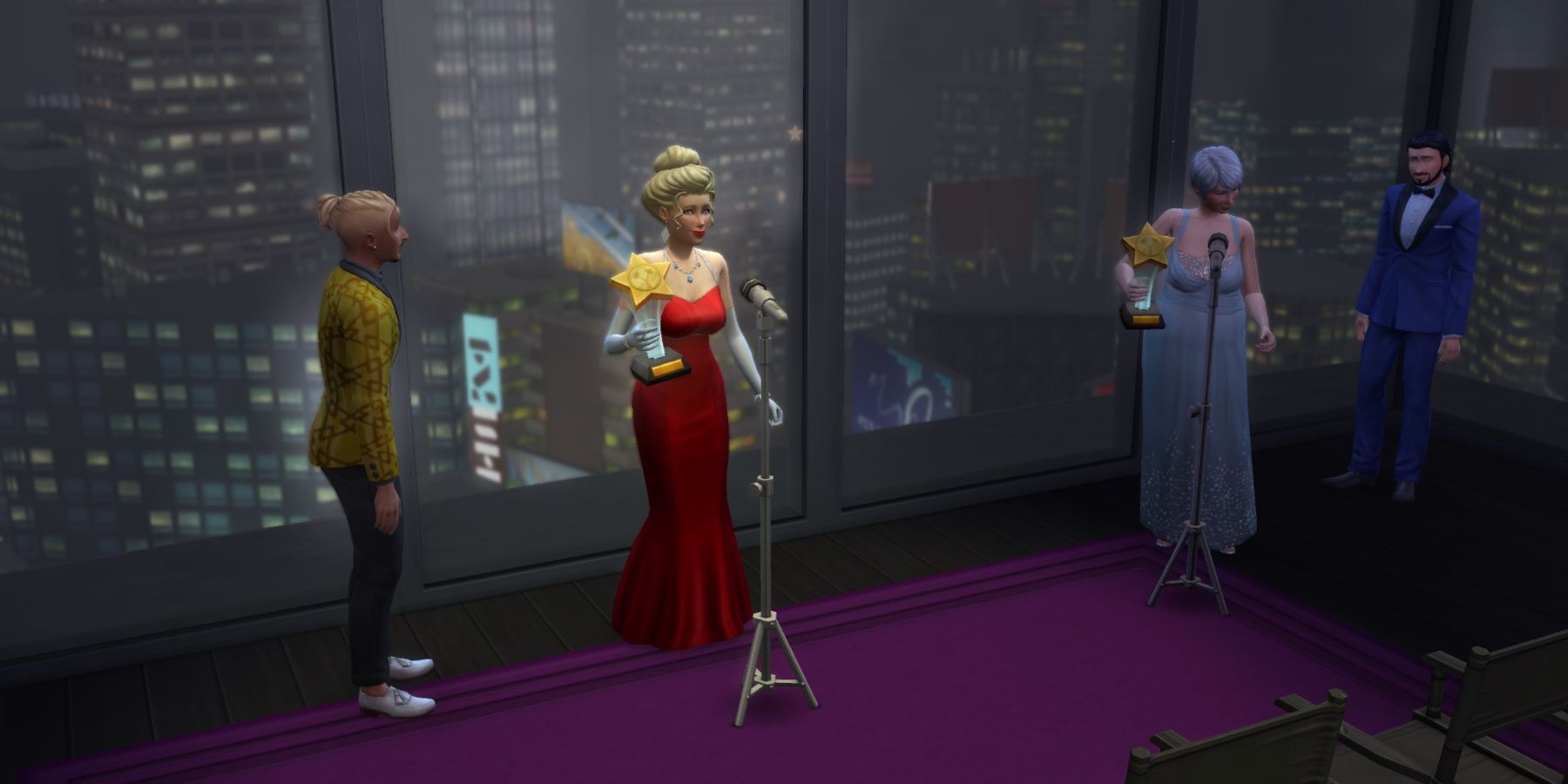 The Sims 4 How To Gain Fame Easily