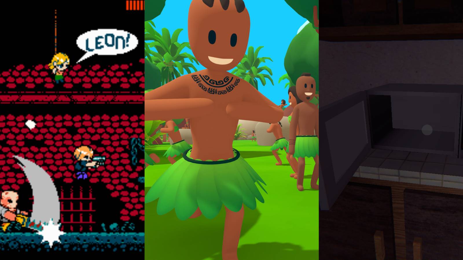 Bio Evil 4, Pineapple on Pizza and The Microwave Paradox