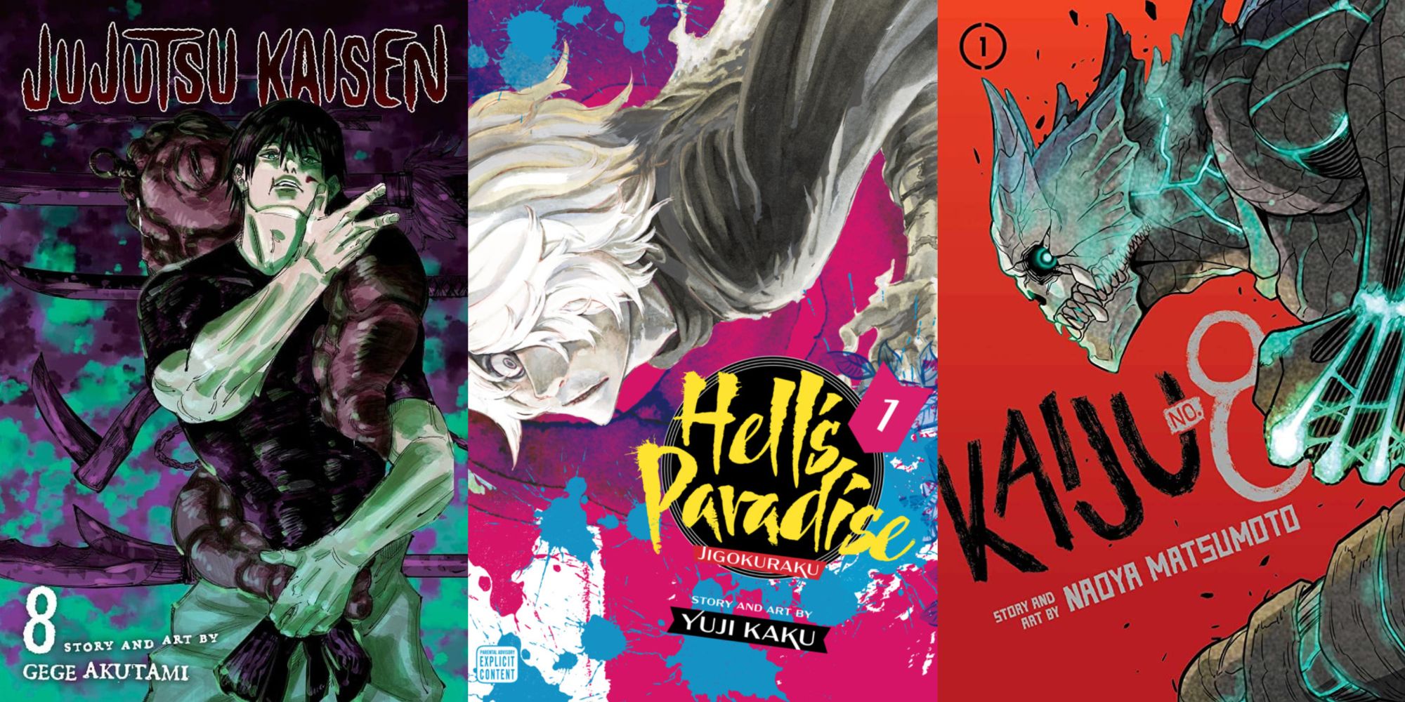 Best Shonen Jump+ Manga You Should Read