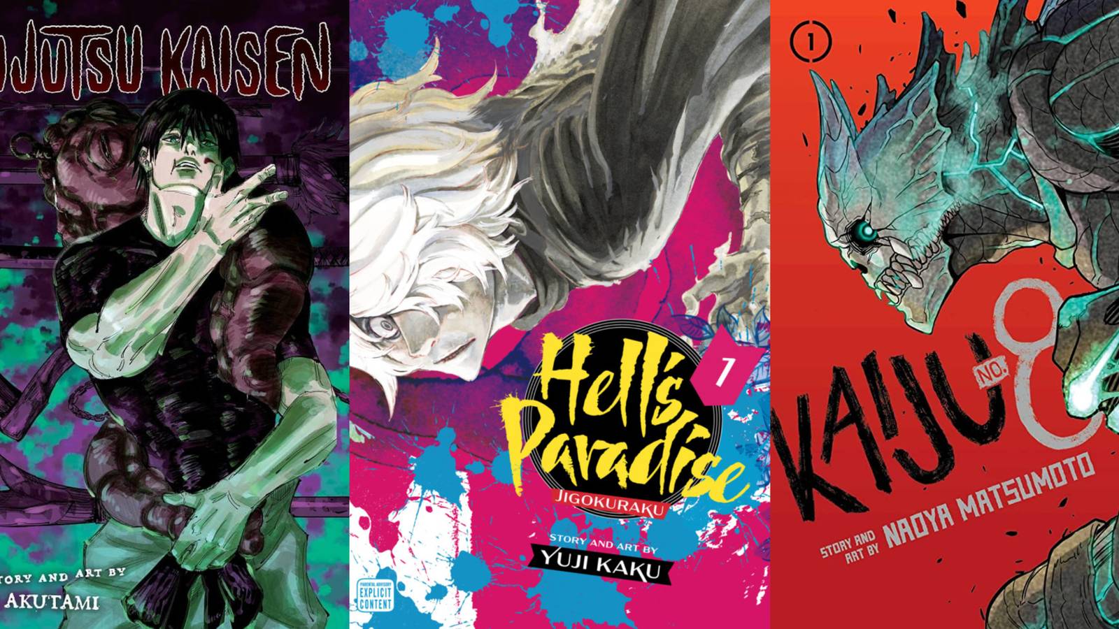 10 Best Shonen Jump+ Manga You Should Read
