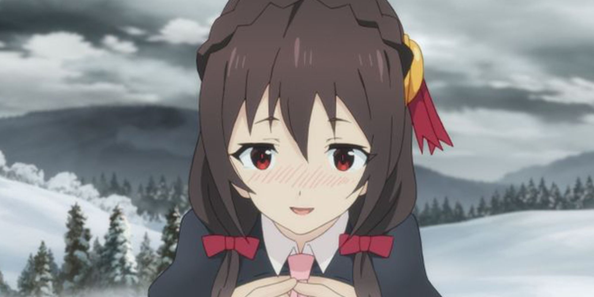 Yunyun konosuba