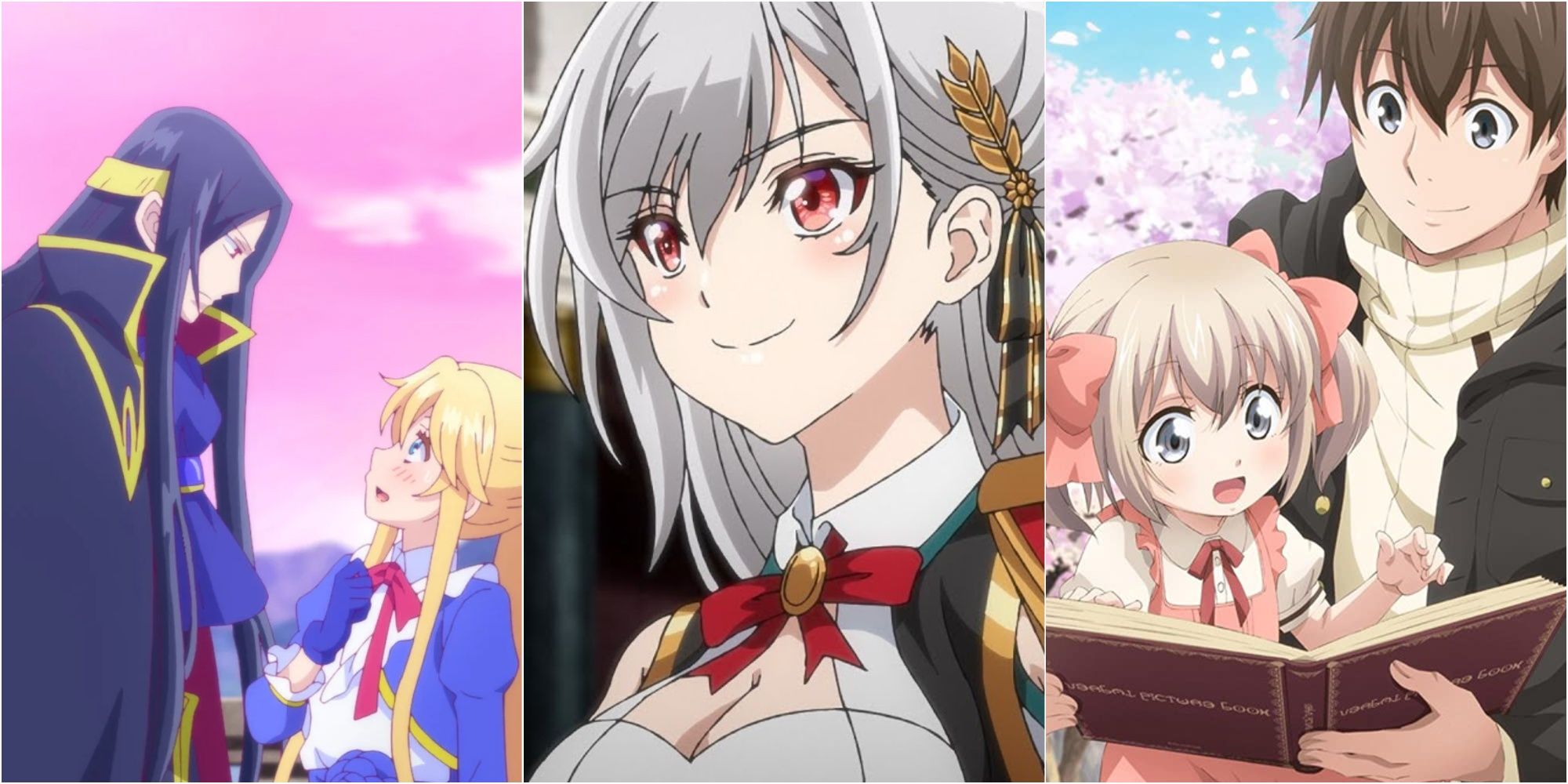 5 Anime-Adaptations of Popular Otome Games
