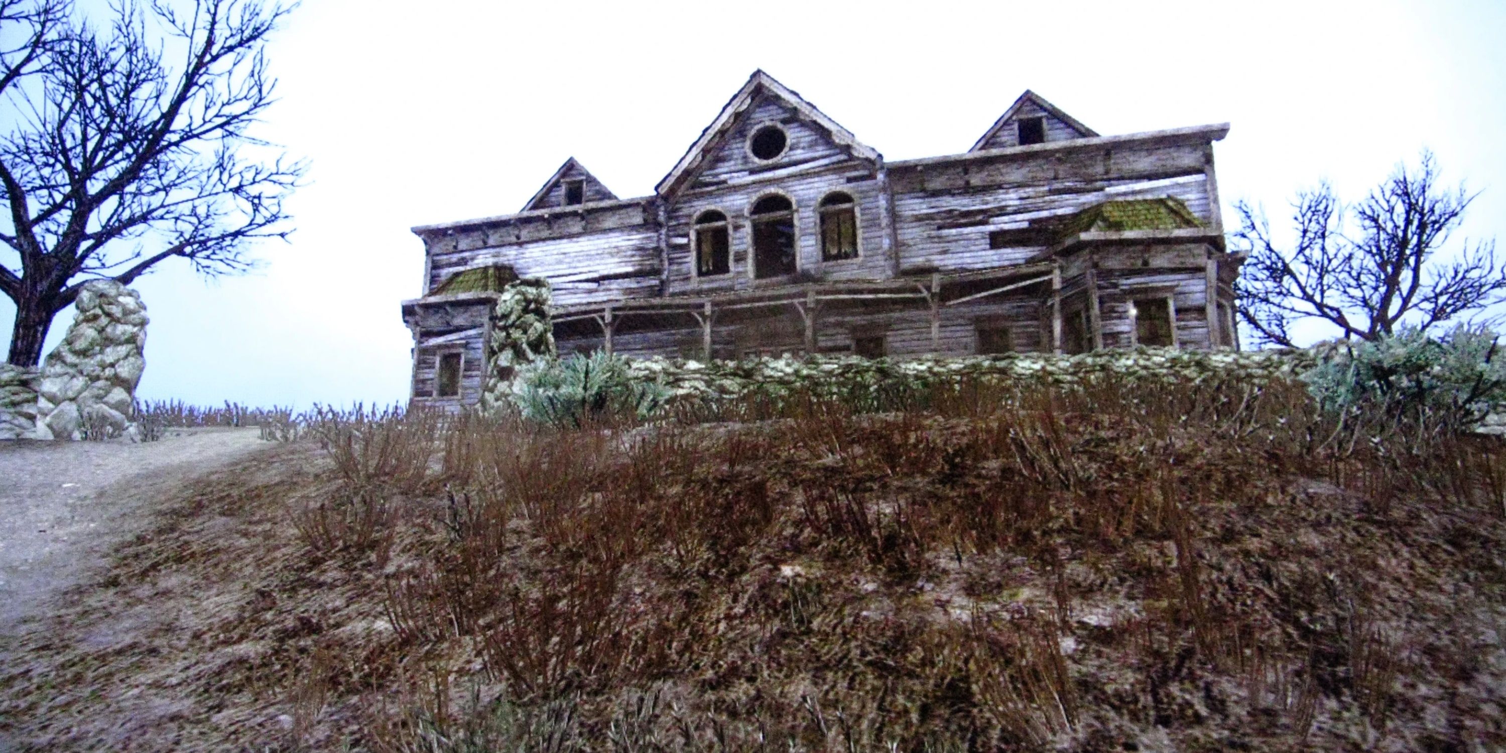 tumbleweed abandoned mansion