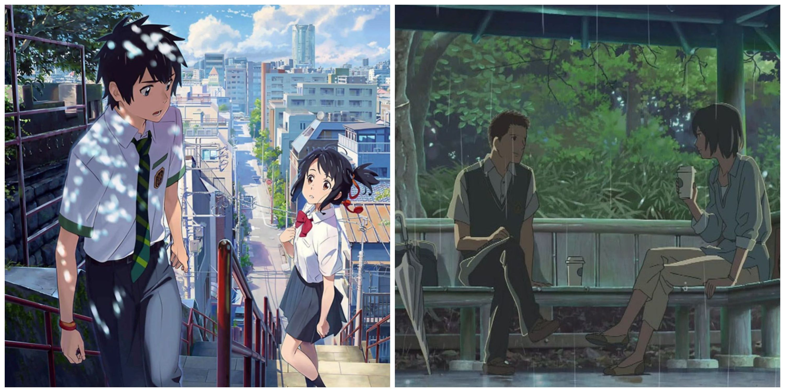 6 Best Romance Anime Films, Ranked