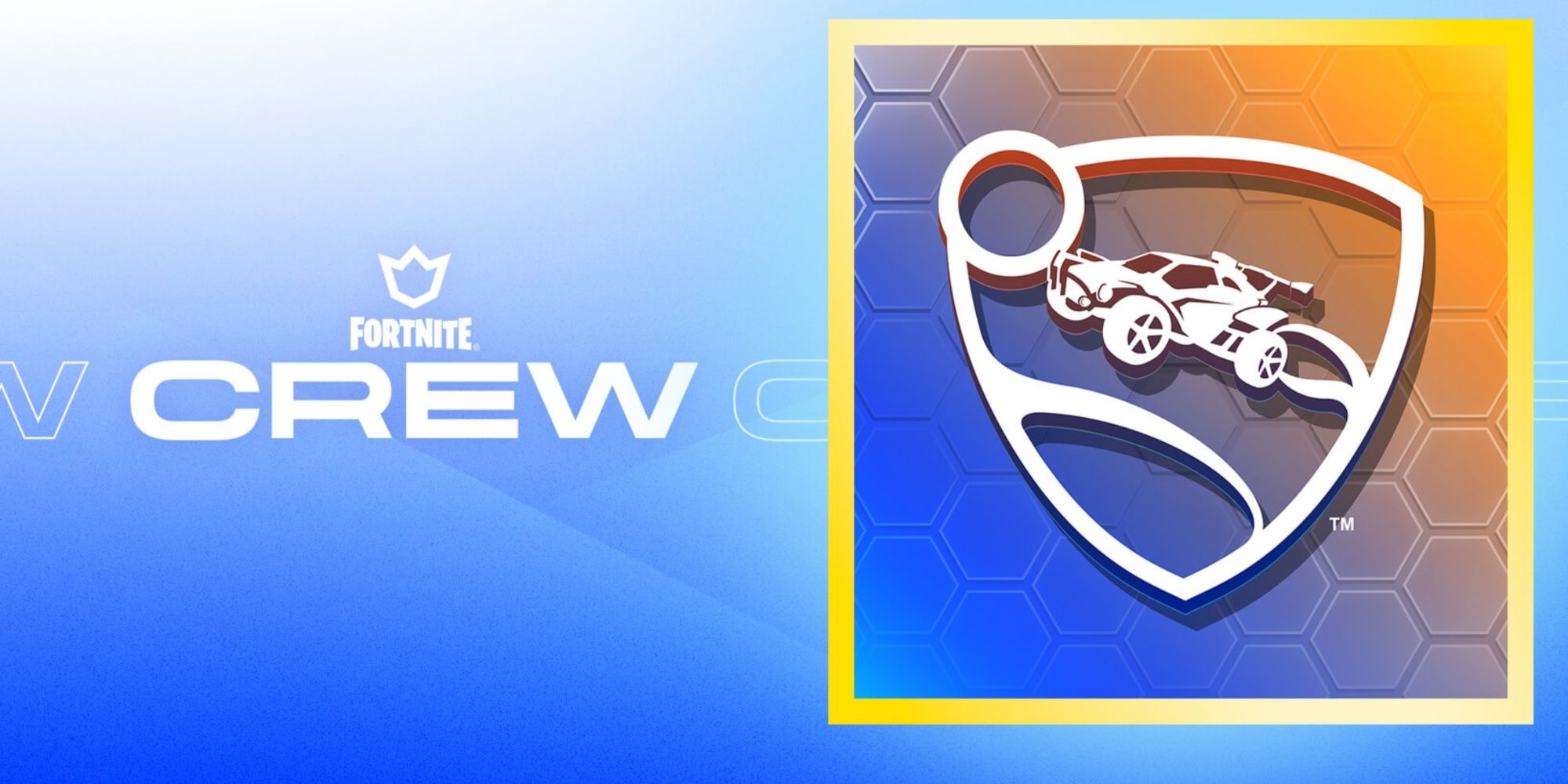 fortnite crew perk for rocket league