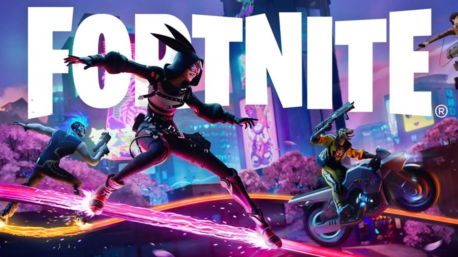 mega promo for chapter 4 season 2