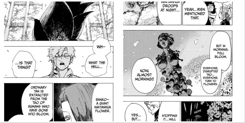 Waitanhua hell's paradise 