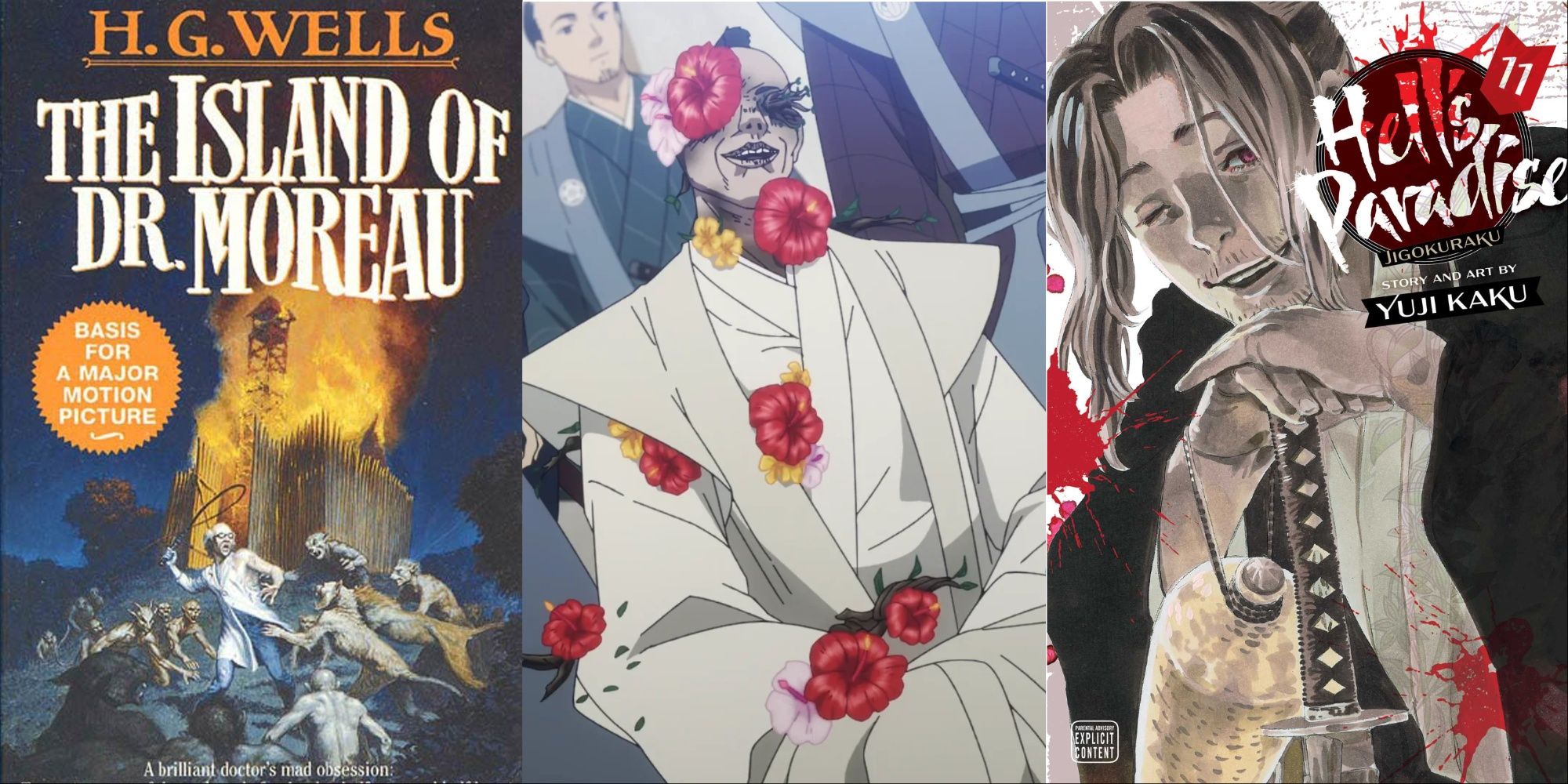 Hell's Paradise: Jigokuraku Characters Fans Want To Survive