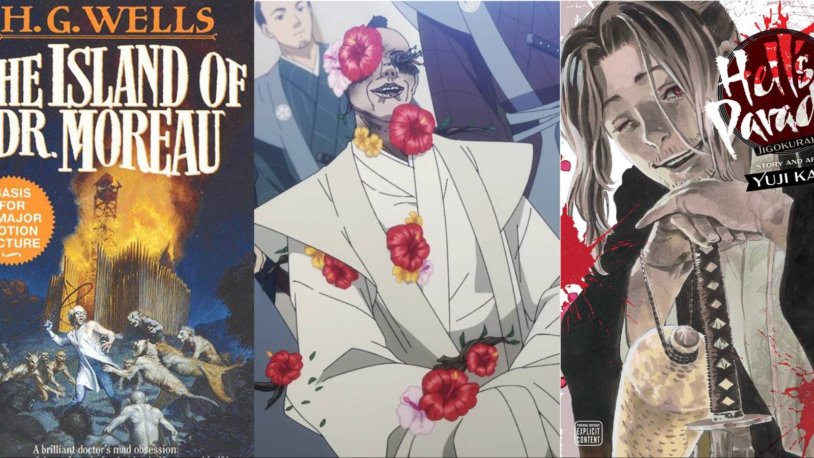 Hell's Paradise: 10 Things You Might Not Know About The Island, Kotaku featured image