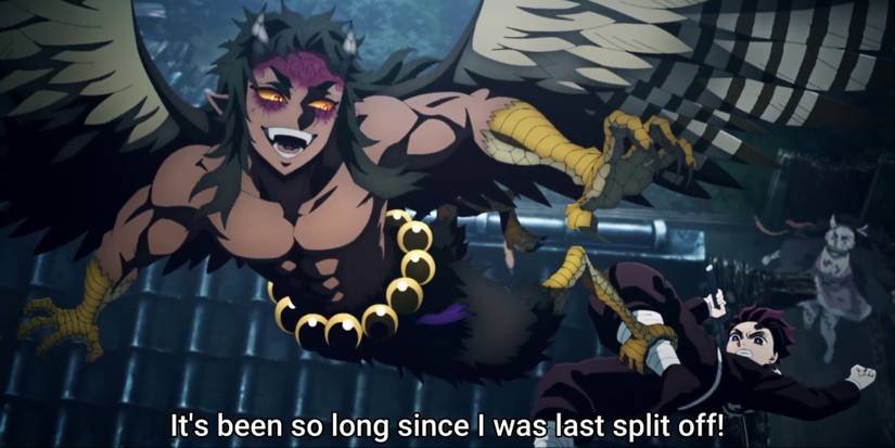 hantengu's flying clone