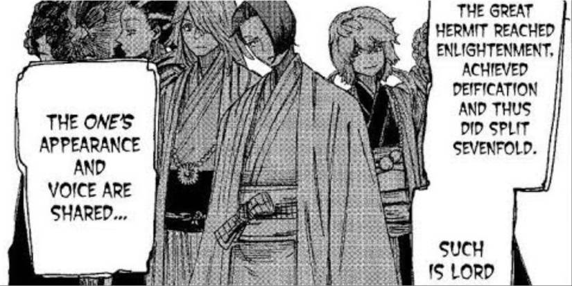 lord tensen hell's paradise