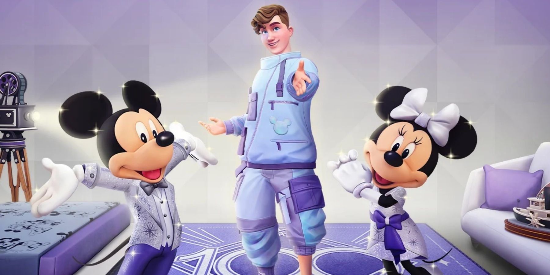 promotional image for centinnial star path