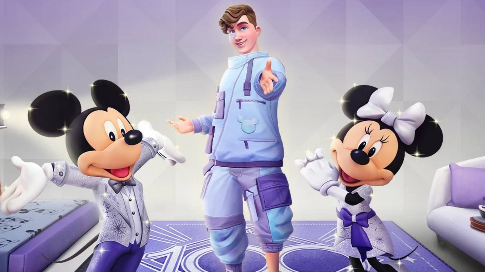 promotional image for centinnial star path