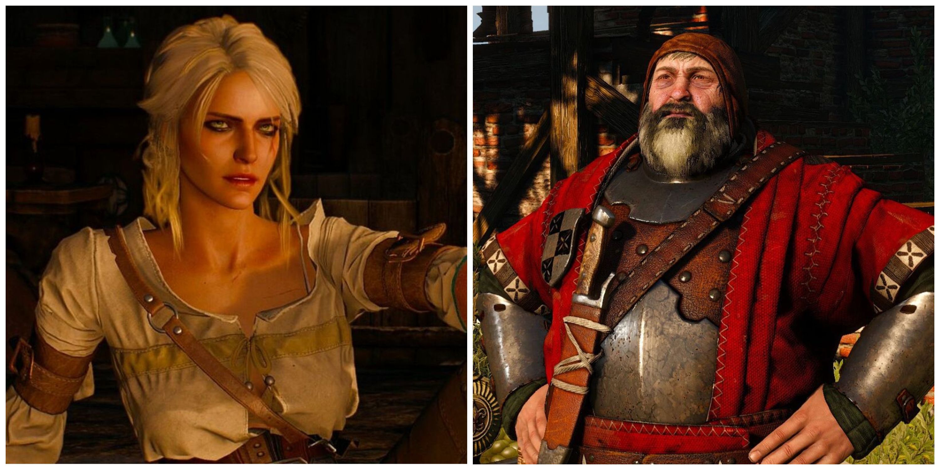 The Witcher 3: The Best Characters In The Game, Ranked