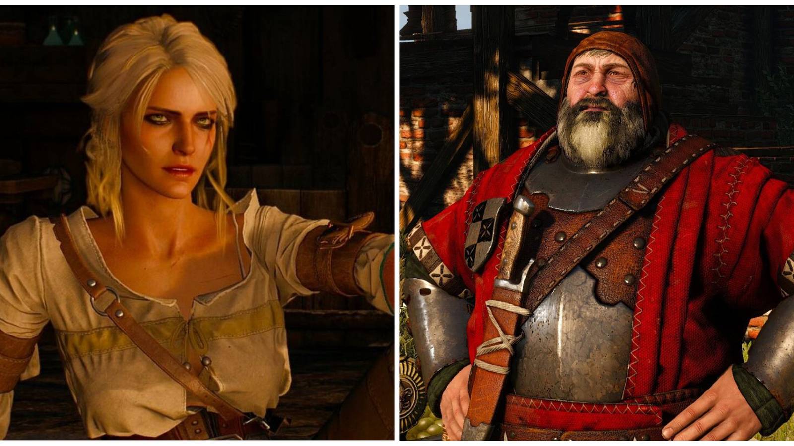 The Witcher 3: The Best Characters In The Game, Ranked