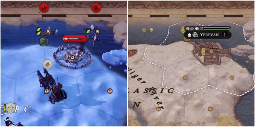 letting a barbarian outpost convert into yerevan