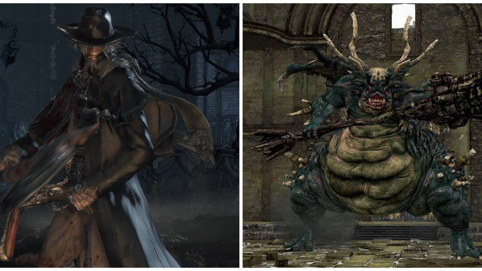 Best Tutorial Bosses In FromSoftware Games, Ranked
