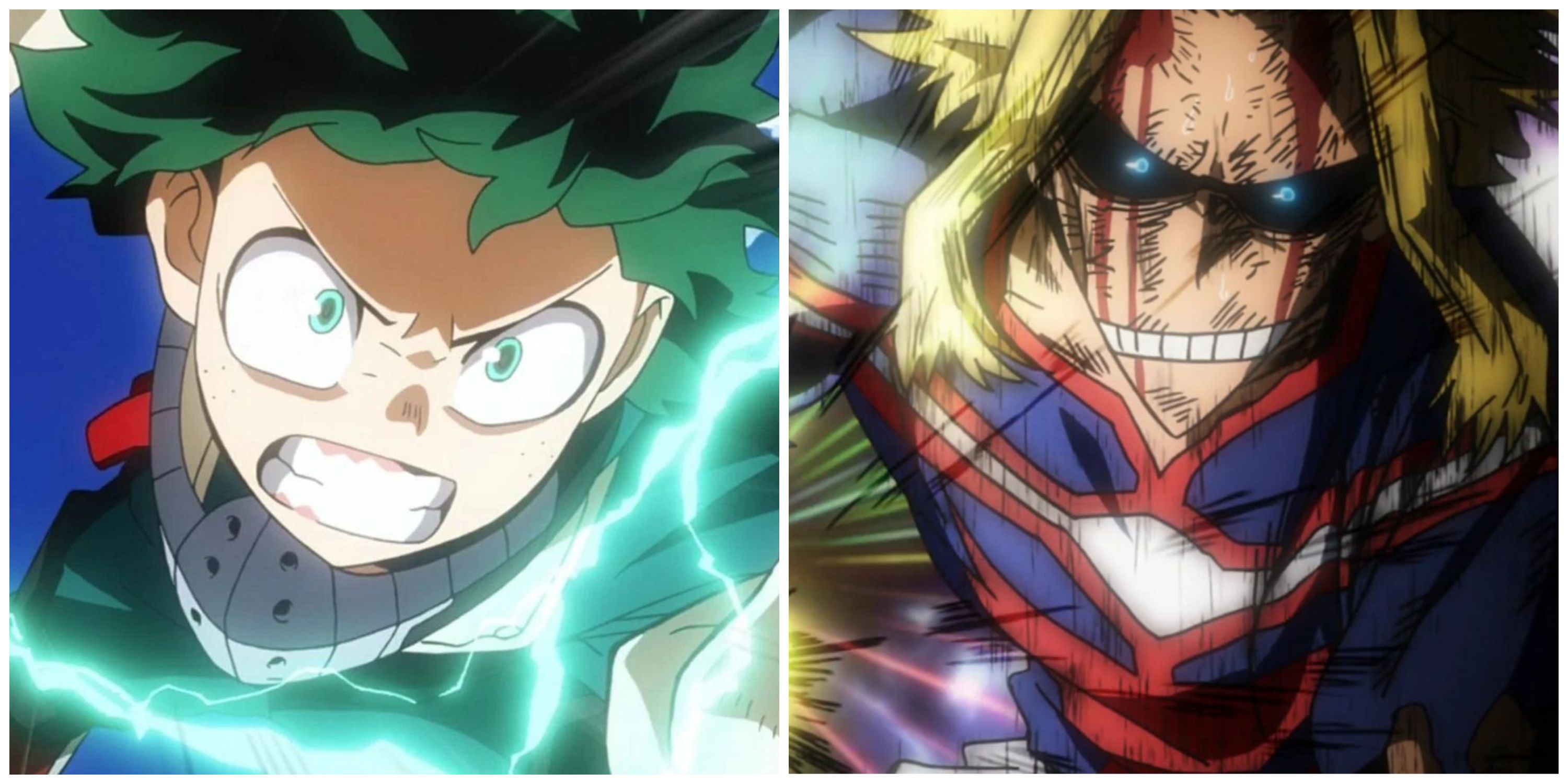 Most Gut-Wrenching Quotes In My Hero Academia