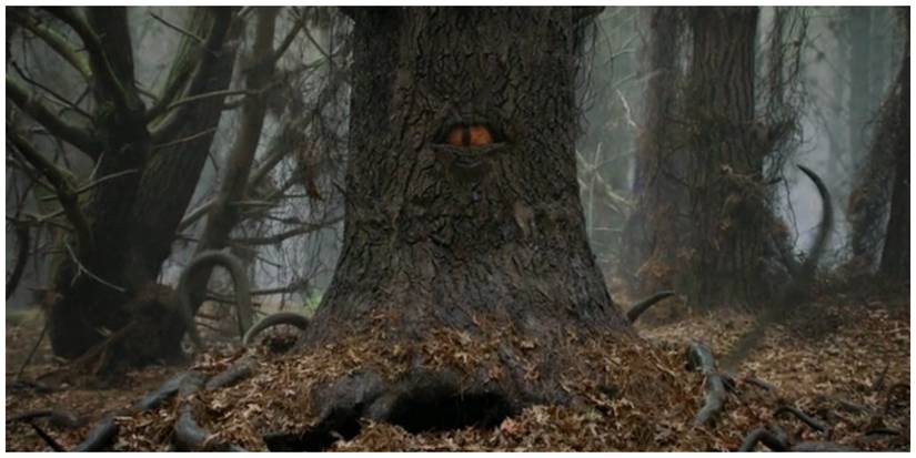 Evil Dead Demonic Tree