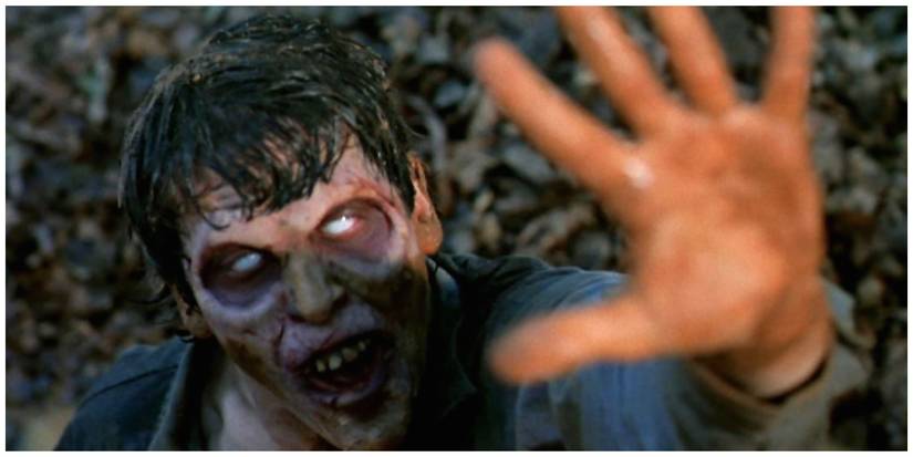 Evil Dead Possessed Ash