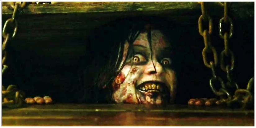 Evil Dead 2013 Mia