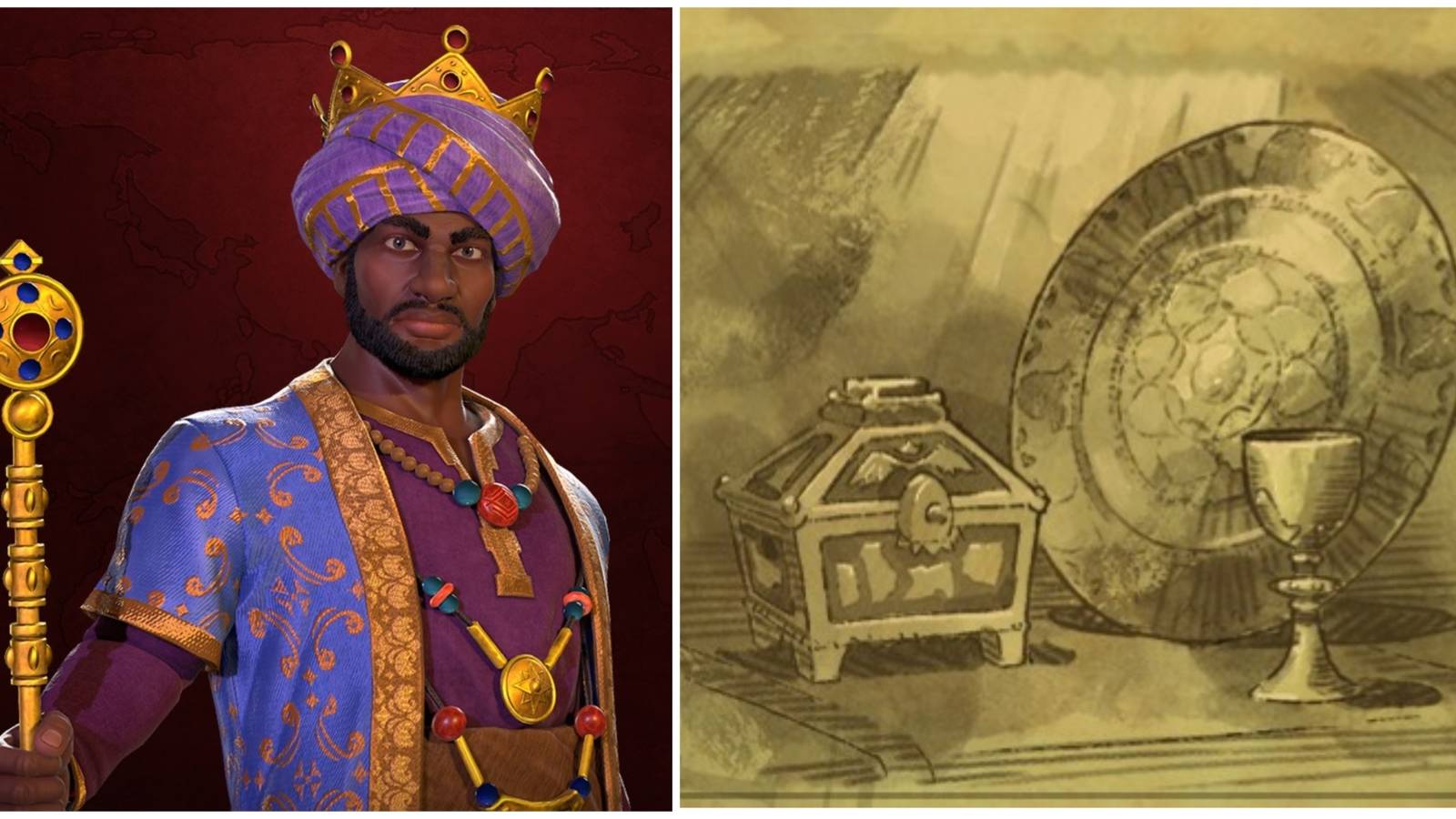 sundiata keita leader of the mali