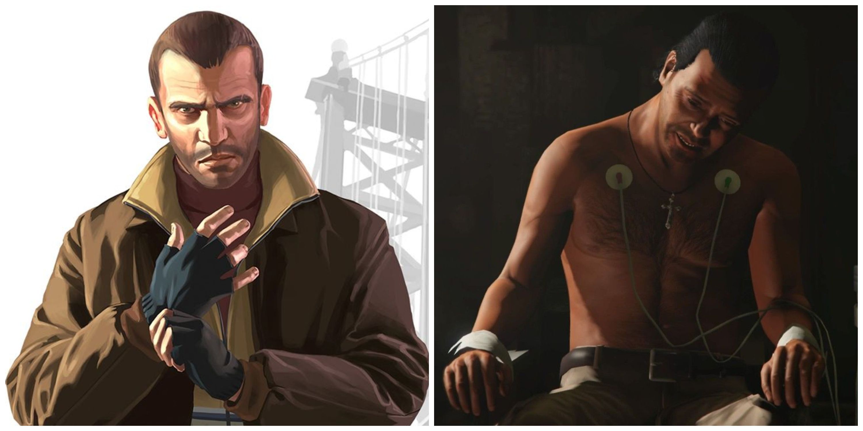 GTA 5 - Best Niko Bellic Easter Eggs! (TOP 8) 