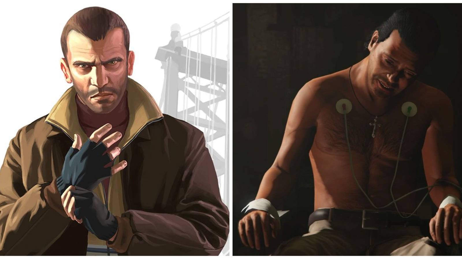 Scariest Moments In The Grand Theft Auto Series