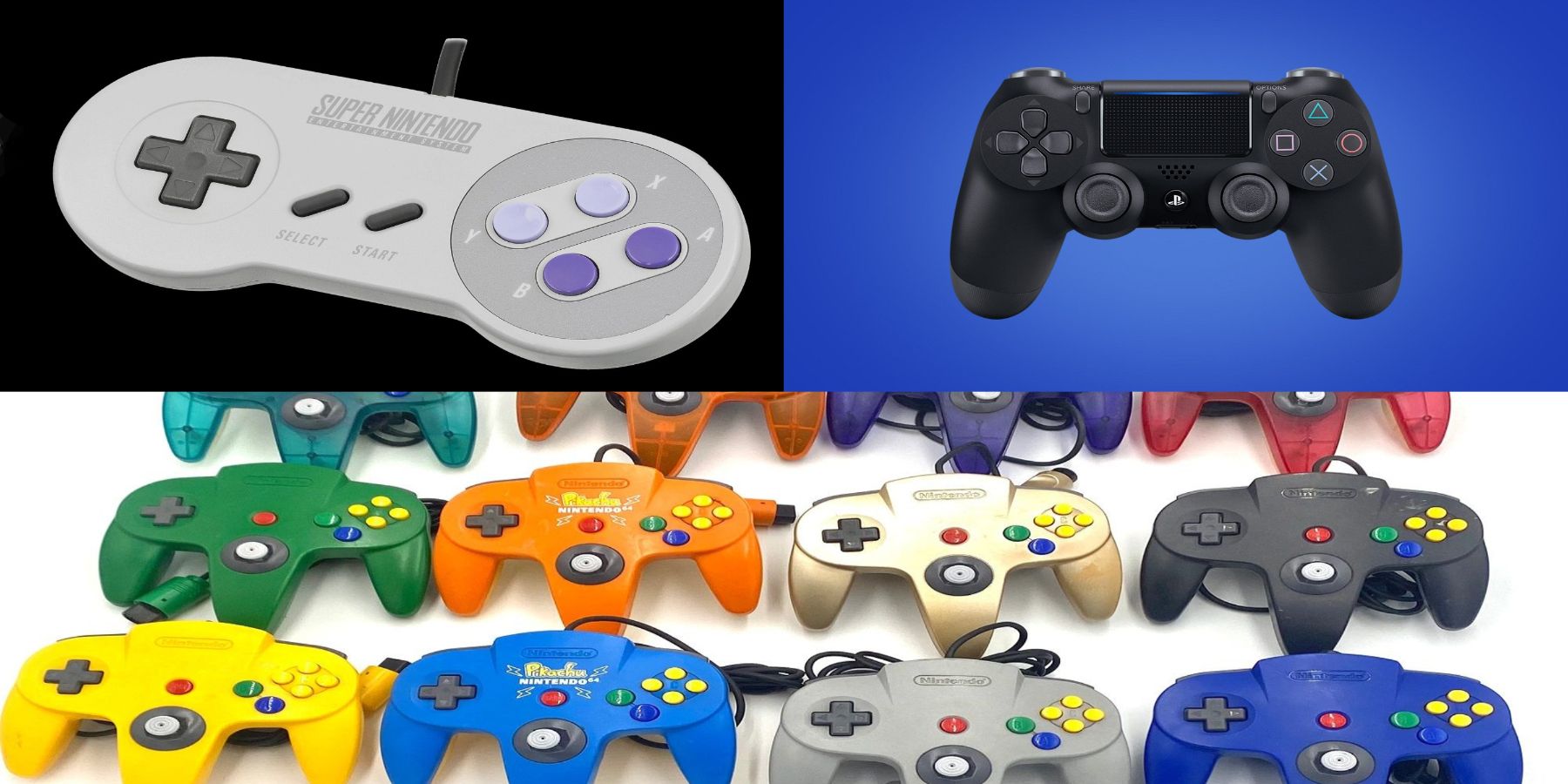 Comfiest Console Controllers