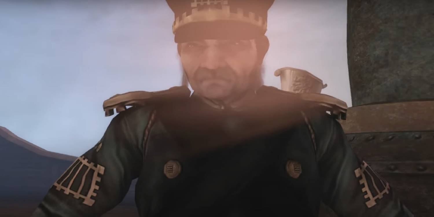 Commander Milton (Fable 3: Traitor's Keep)