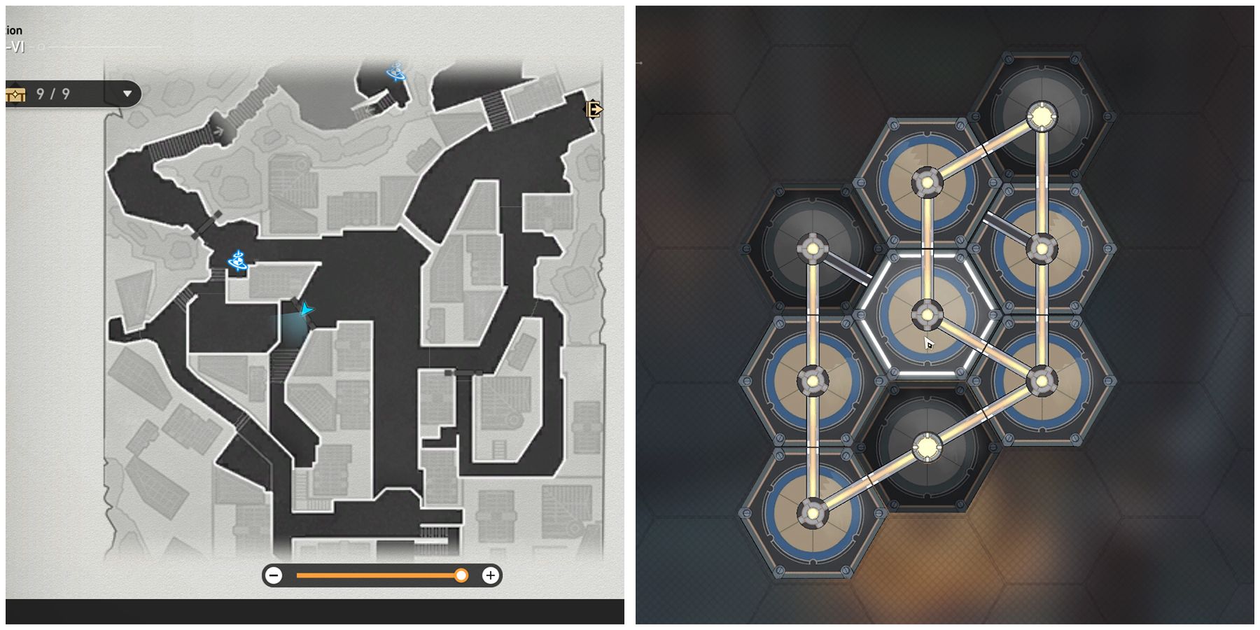 Honkai Star Rail All Rivet Town Chest And Warp Trotter Locations