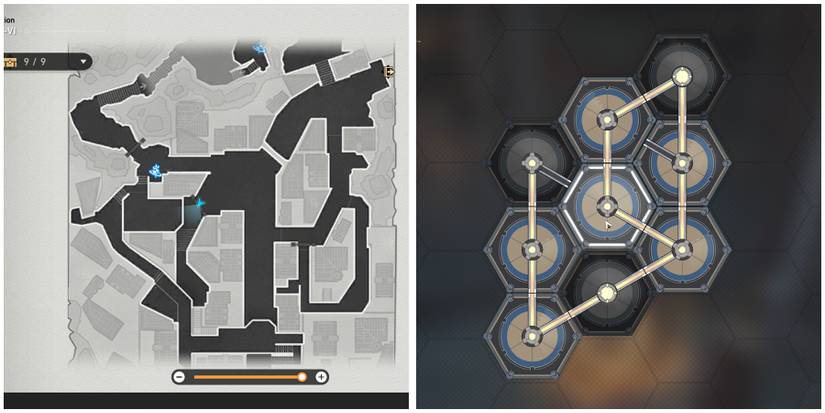 controller puzzle in honkai star rail