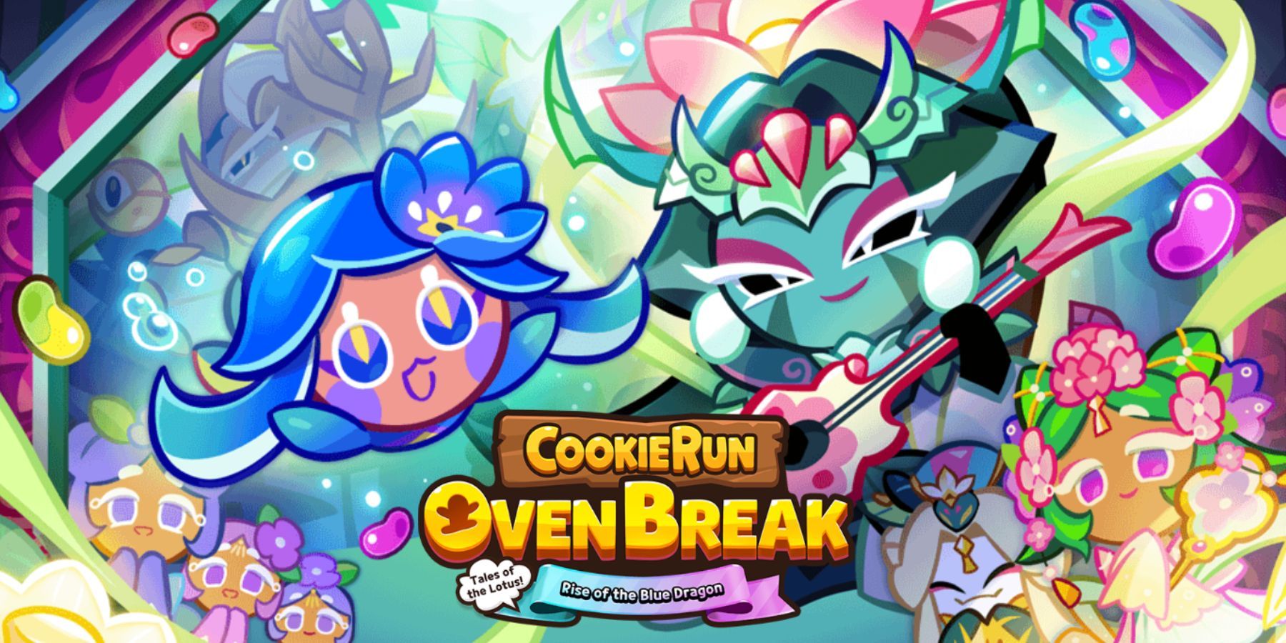 Cookie Run OvenBreak - How to Get Crystals