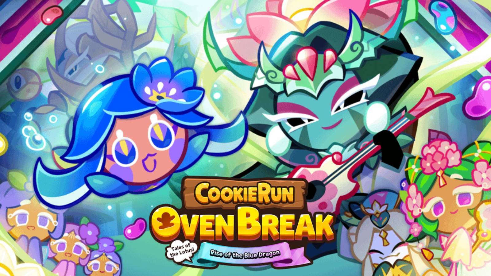 Cookie Run OvenBreak - How to Get Crystals