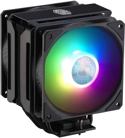 CoolerMaster MasterAir MA612 Stealth ARGB CPU Air Cooler