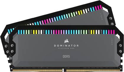 Corsair Dominator Platinum RGB DDR5 32GB 6000MHz C36