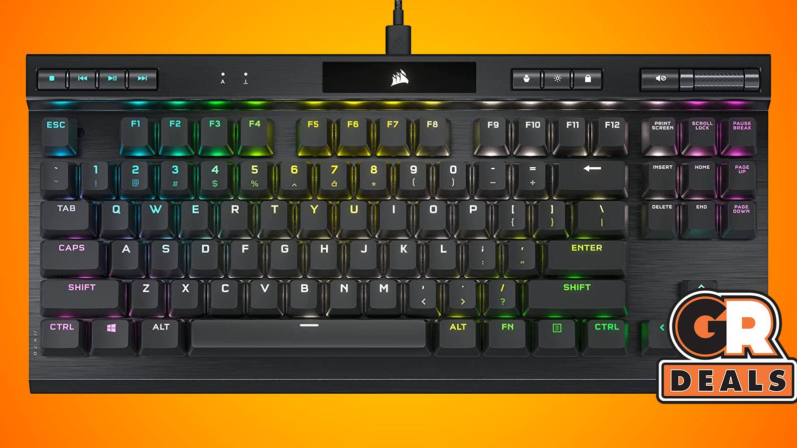 best gaming keyboard deals