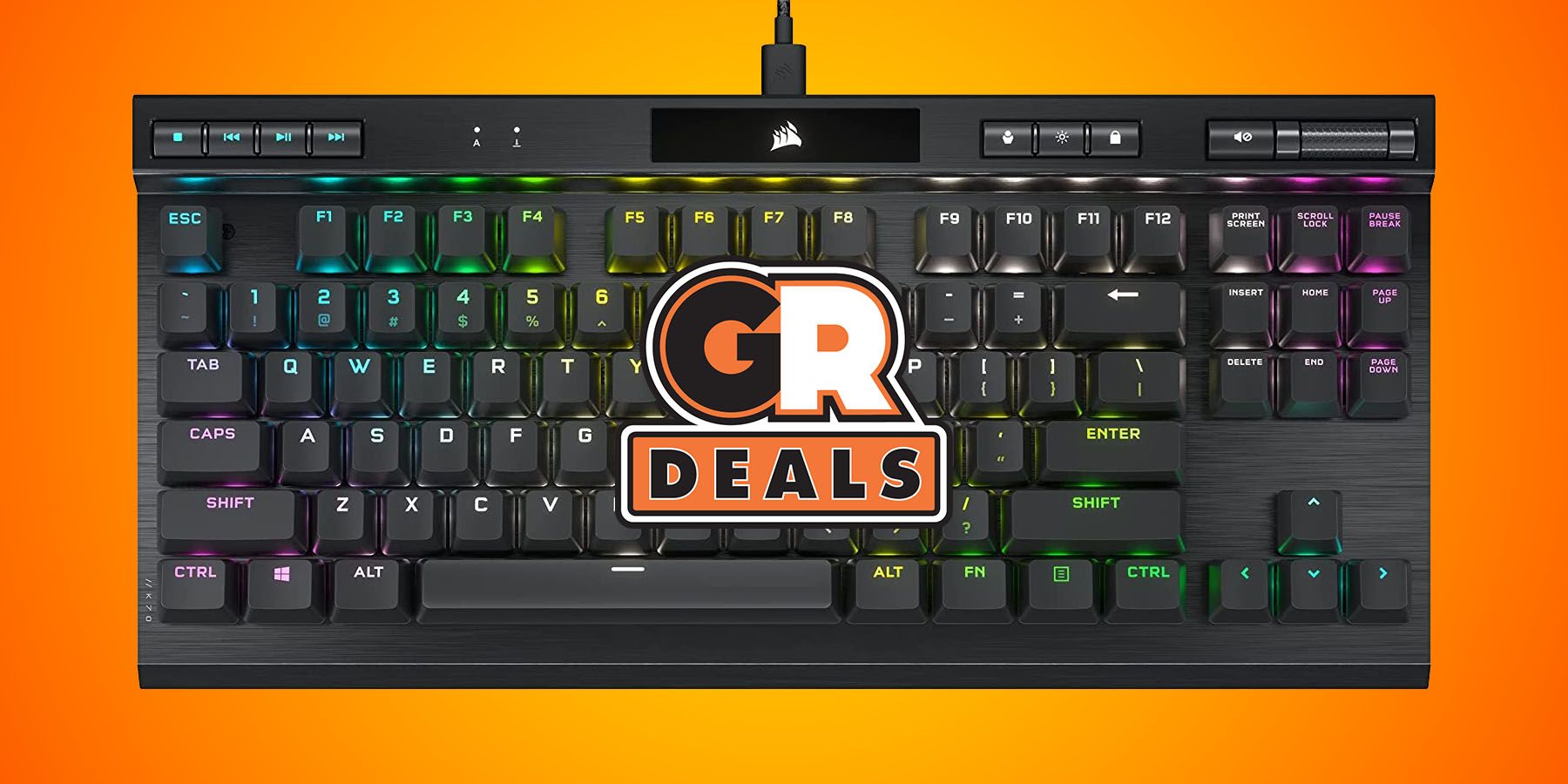 best gaming keyboard deals