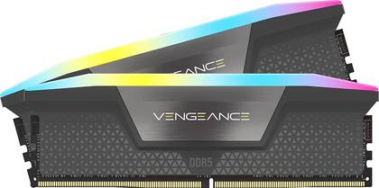 Corsair Vengeance RGB DDR5 32GB (2x16GB) 6000MHz C36