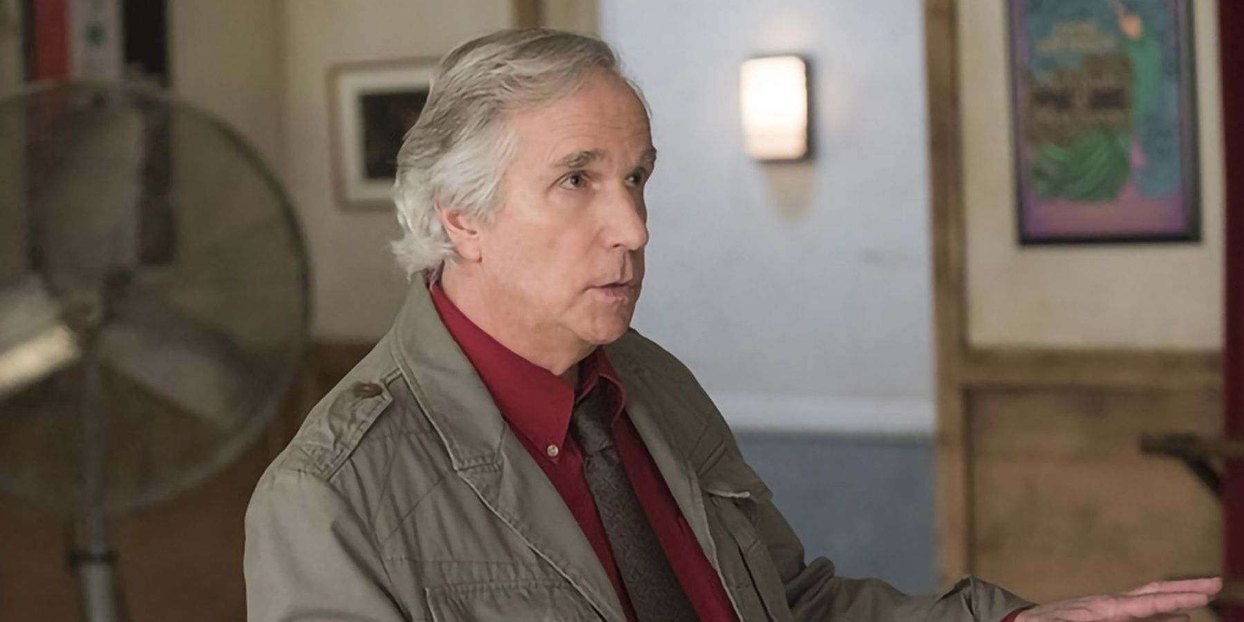 Henry Winkler Explains Gene Cousineau's Barry Season 4 Premiere Choice