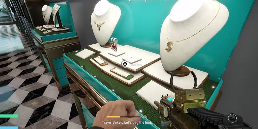 Crime Boss Rockay City Boss Loot