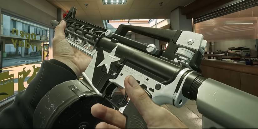 Crime Boss Rockay City Chopper E