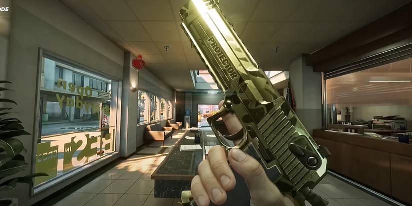 Crime Boss Rockay City Desert Eagle