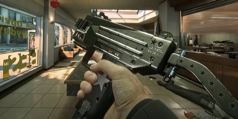 Crime Boss Rockay City Micro SMG E